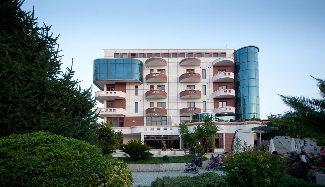 Orchidea Hotel Tirana Kültér fotó