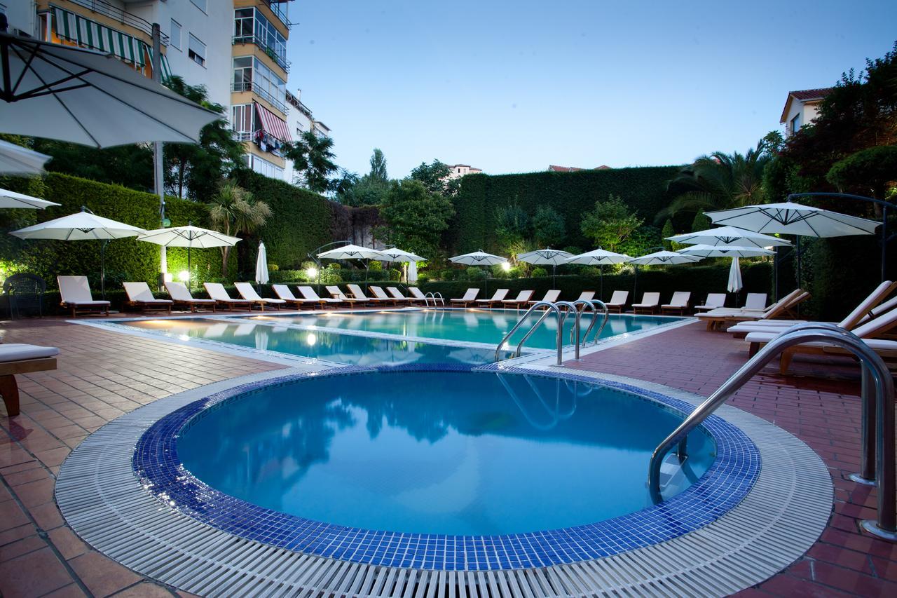 Orchidea Hotel Tirana Kültér fotó