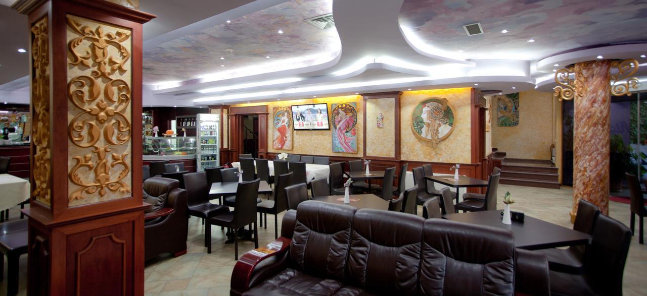 Orchidea Hotel Tirana Kültér fotó