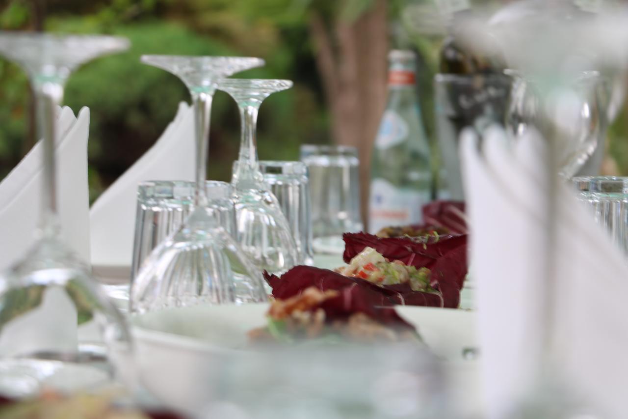 Orchidea Hotel Tirana Kültér fotó