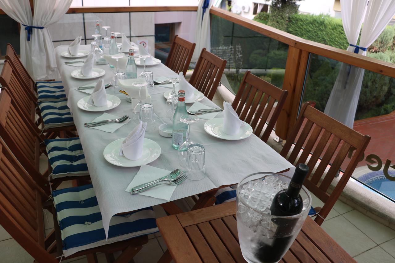 Orchidea Hotel Tirana Kültér fotó